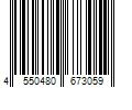 Barcode Image for UPC code 4550480673059