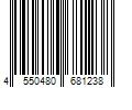 Barcode Image for UPC code 4550480681238