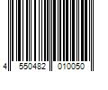 Barcode Image for UPC code 4550482010050