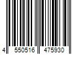 Barcode Image for UPC code 4550516475930