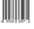 Barcode Image for UPC code 4550583365271