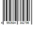 Barcode Image for UPC code 4550584382796