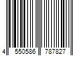 Barcode Image for UPC code 4550586787827