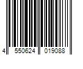 Barcode Image for UPC code 4550624019088