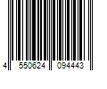 Barcode Image for UPC code 4550624094443