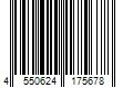 Barcode Image for UPC code 4550624175678