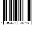 Barcode Image for UPC code 4550624899710