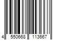 Barcode Image for UPC code 4550668113667