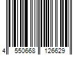 Barcode Image for UPC code 4550668126629