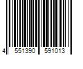 Barcode Image for UPC code 4551390591013