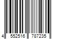 Barcode Image for UPC code 4552516787235