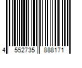 Barcode Image for UPC code 4552735888171