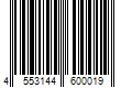 Barcode Image for UPC code 4553144600019