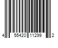 Barcode Image for UPC code 455420112992