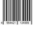 Barcode Image for UPC code 4554421134999