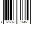 Barcode Image for UPC code 4555868766453