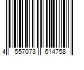 Barcode Image for UPC code 4557073614758