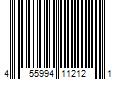 Barcode Image for UPC code 455994112121