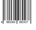 Barcode Image for UPC code 4560064960437