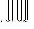 Barcode Image for UPC code 4560101970184