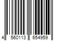 Barcode Image for UPC code 4560113654959