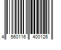 Barcode Image for UPC code 4560116400126