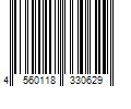 Barcode Image for UPC code 4560118330629