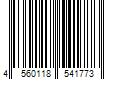 Barcode Image for UPC code 4560118541773