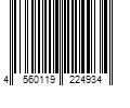 Barcode Image for UPC code 4560119224934