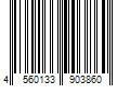 Barcode Image for UPC code 4560133903860