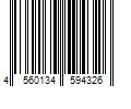 Barcode Image for UPC code 4560134594326