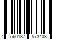 Barcode Image for UPC code 4560137573403