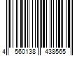 Barcode Image for UPC code 4560138438565