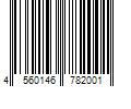 Barcode Image for UPC code 4560146782001