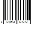 Barcode Image for UPC code 4560154695355