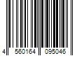 Barcode Image for UPC code 4560164095046