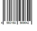 Barcode Image for UPC code 4560168569642