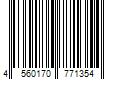 Barcode Image for UPC code 4560170771354