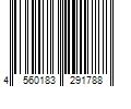 Barcode Image for UPC code 4560183291788