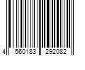 Barcode Image for UPC code 4560183292082