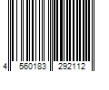 Barcode Image for UPC code 4560183292112