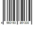 Barcode Image for UPC code 4560193851330