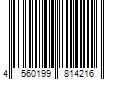 Barcode Image for UPC code 4560199814216