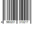 Barcode Image for UPC code 4560201310217