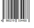 Barcode Image for UPC code 4560219034488