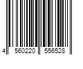 Barcode Image for UPC code 4560220556528