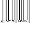 Barcode Image for UPC code 4560258840019