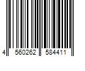 Barcode Image for UPC code 4560262584411