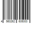 Barcode Image for UPC code 4560262605000