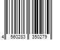 Barcode Image for UPC code 4560283350279